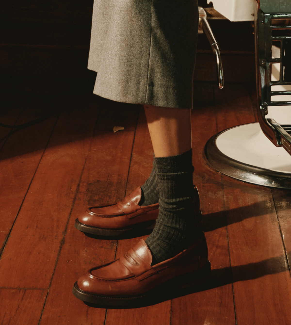 Miran Slip Ons by Brando