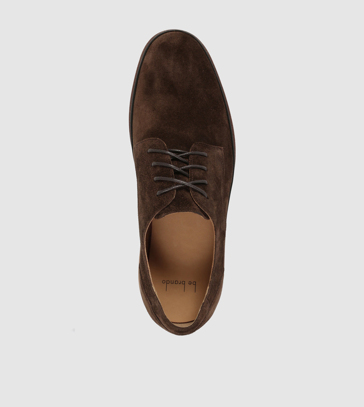 Silvan Lace Ups by Be Brando