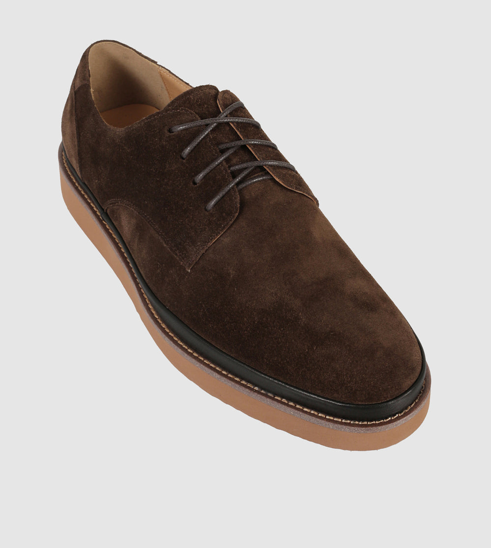 Silvan Lace Ups by Be Brando