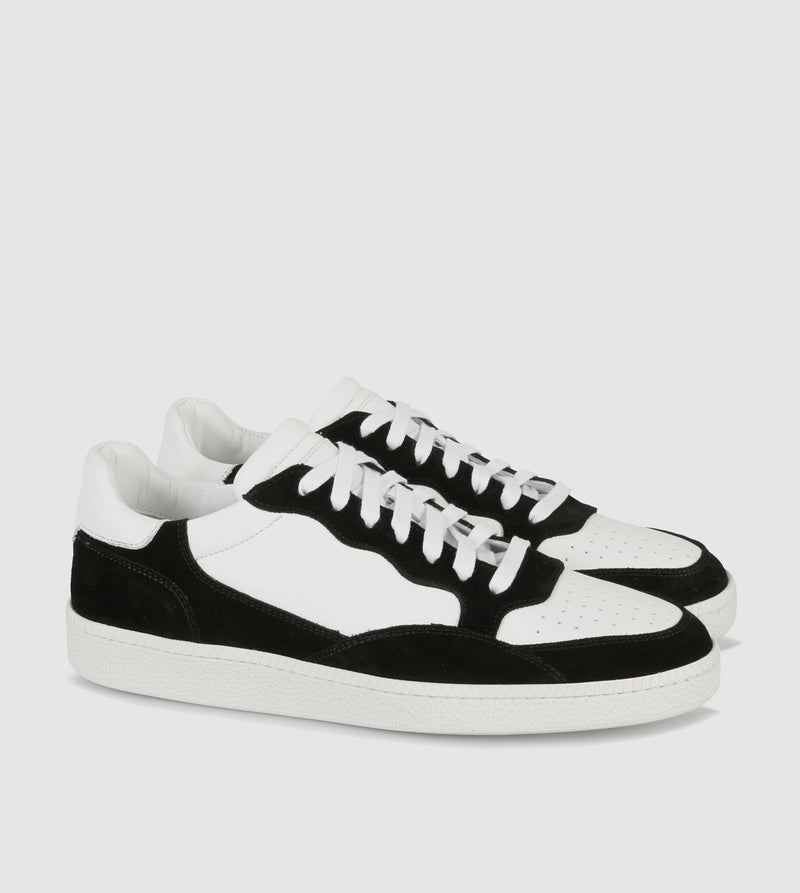 Zared Low Top Sneakers by Brando
