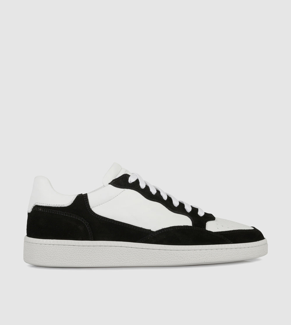 Zared Low Top Sneakers by Brando