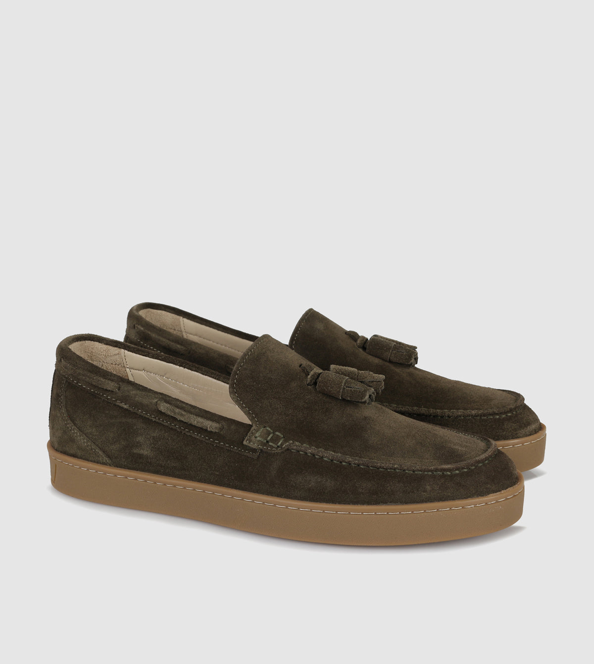Elandro Slip Ons by Brando