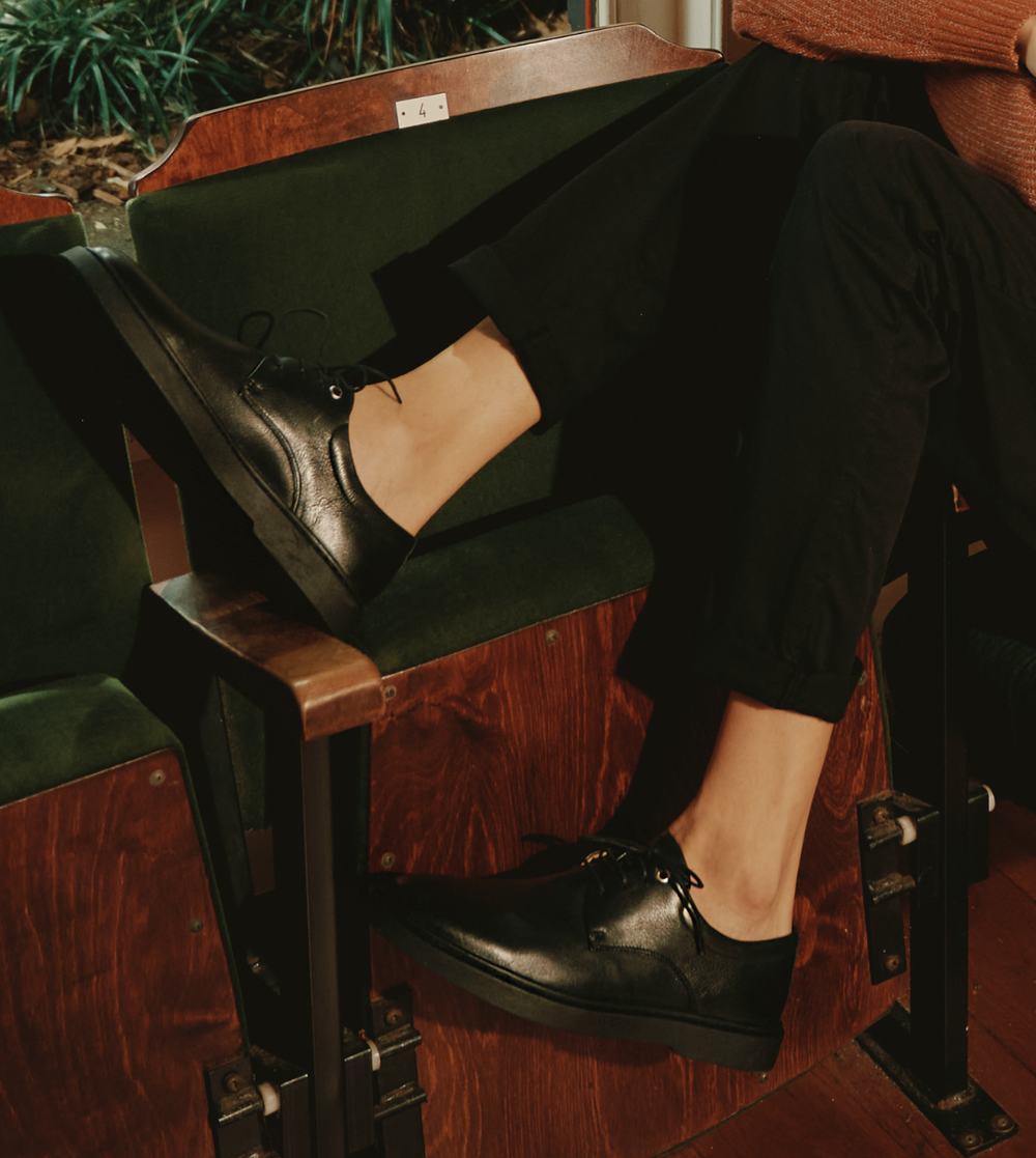 Chiado Lace Ups by Brando