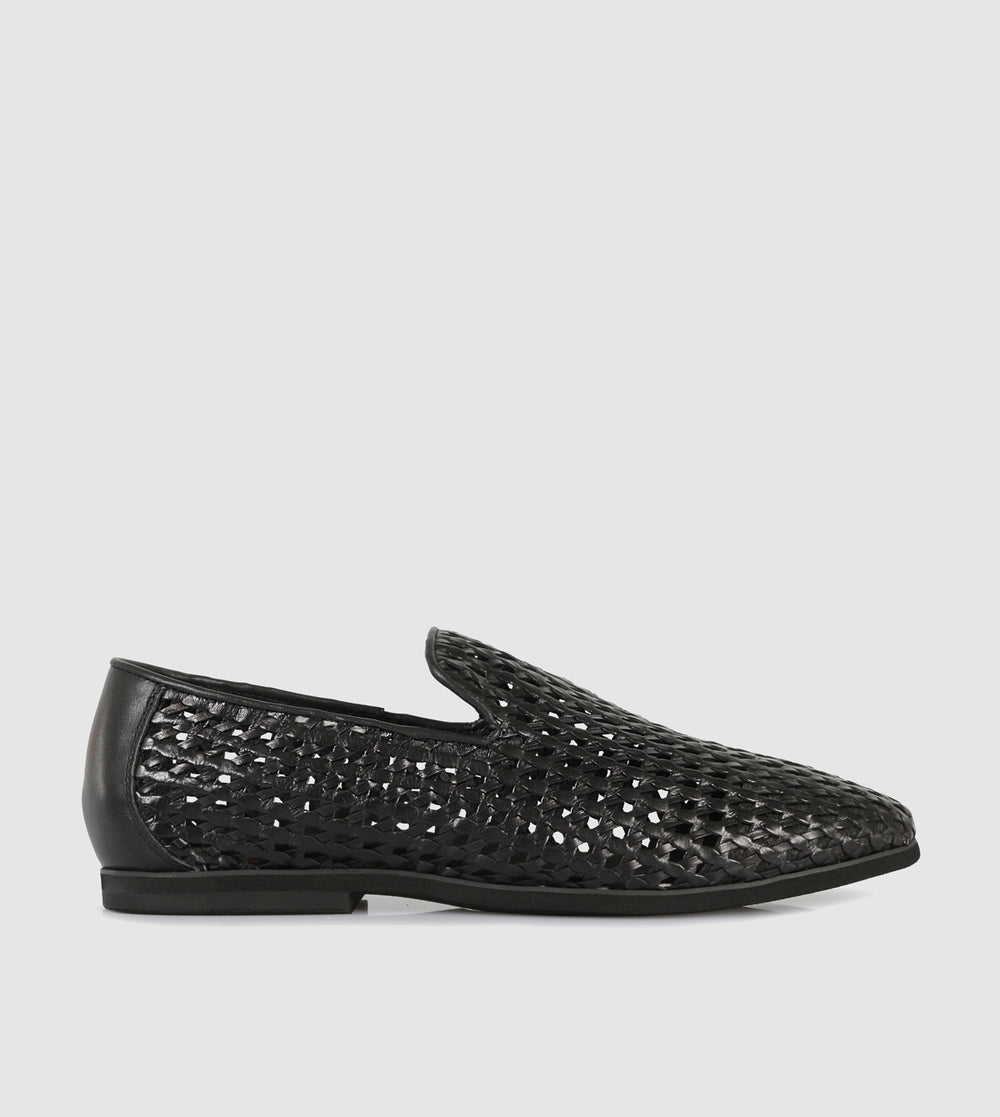 Shadrick Slip Ons by Be Brando