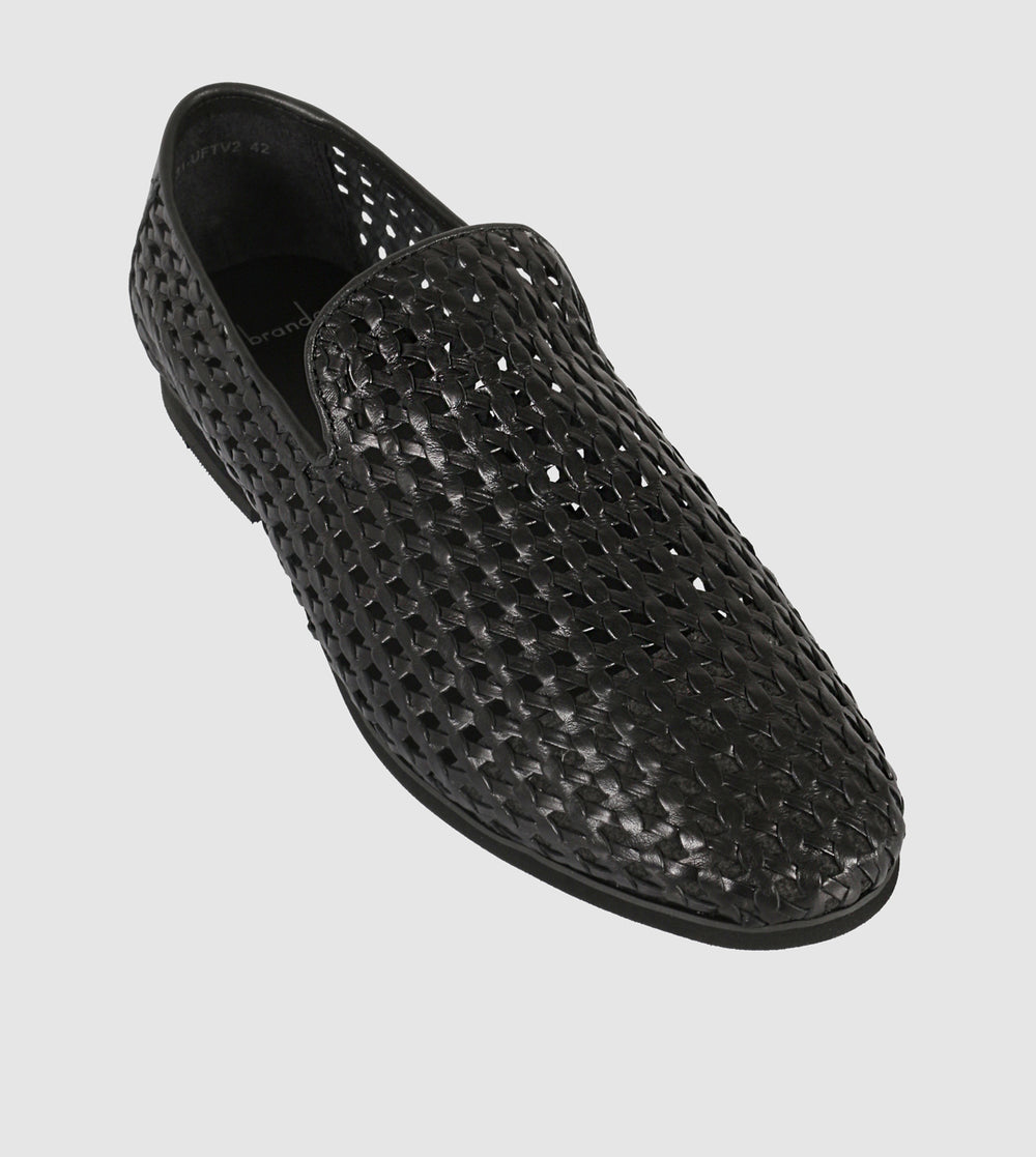 Shadrick Slip Ons by Be Brando