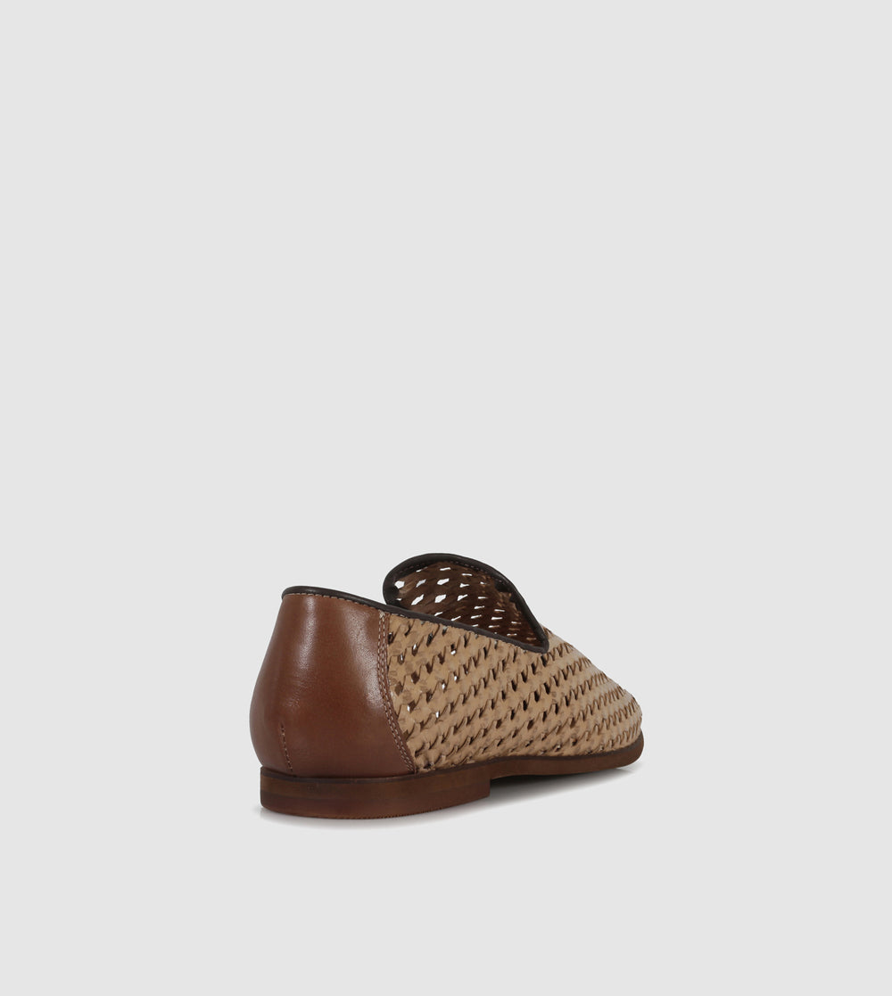 Shadrick Slip Ons by Be Brando