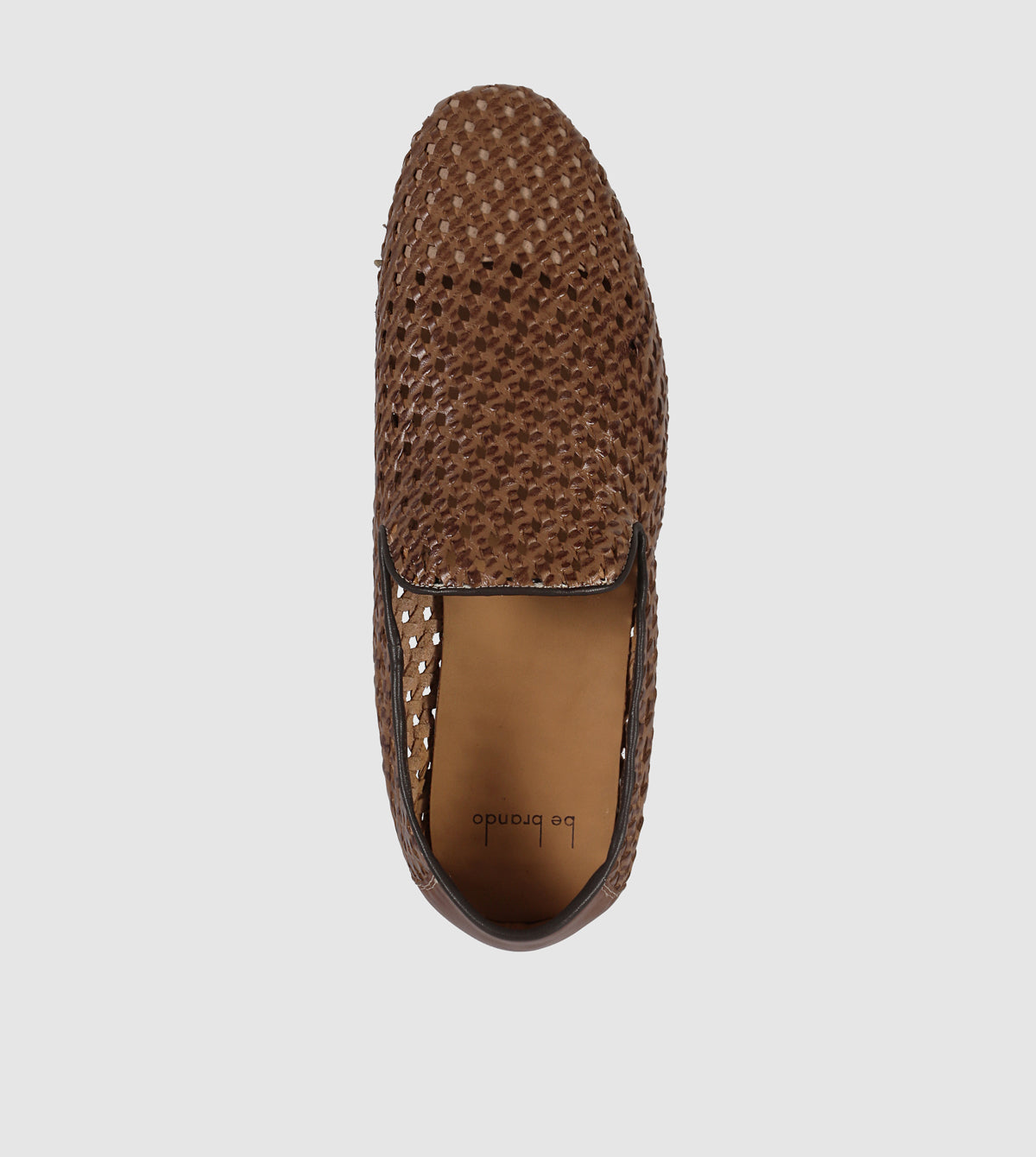 Shadrick Slip Ons by Be Brando