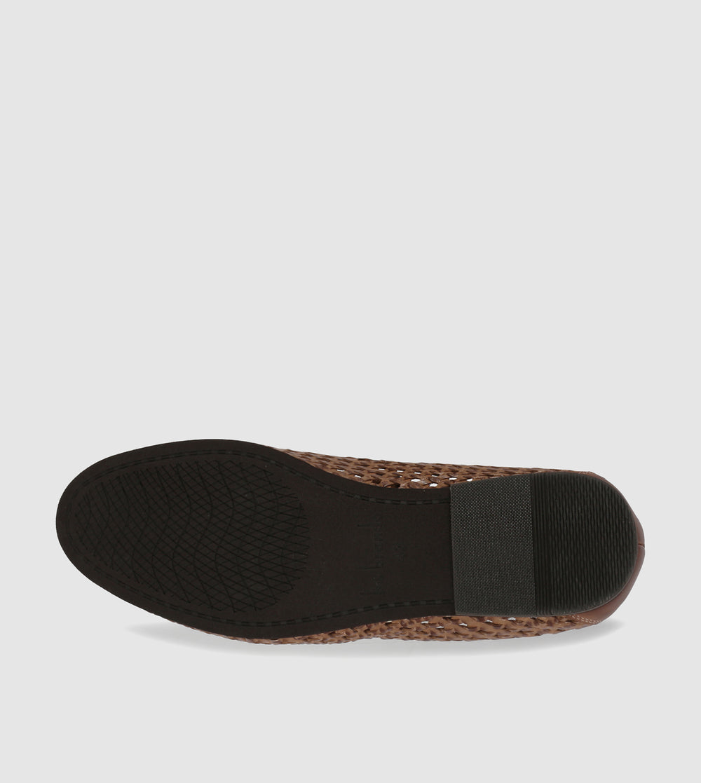 Shadrick Slip Ons by Be Brando