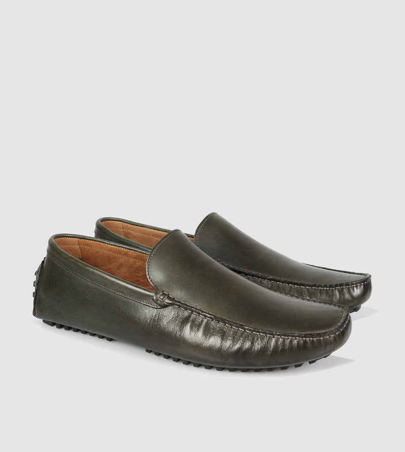 Colyn Driving Shoes by Brando