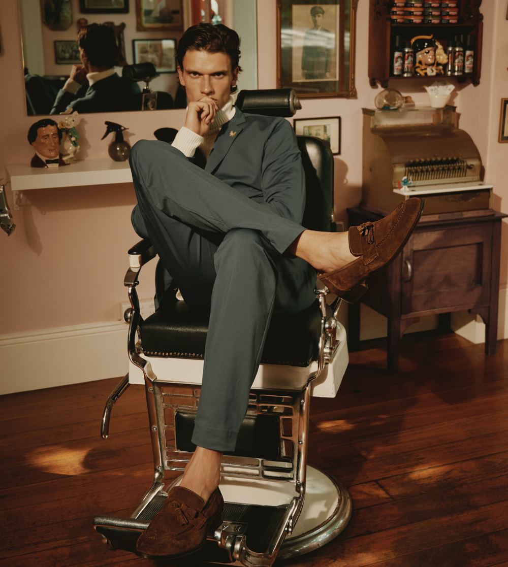 Adam Loafers by Brando