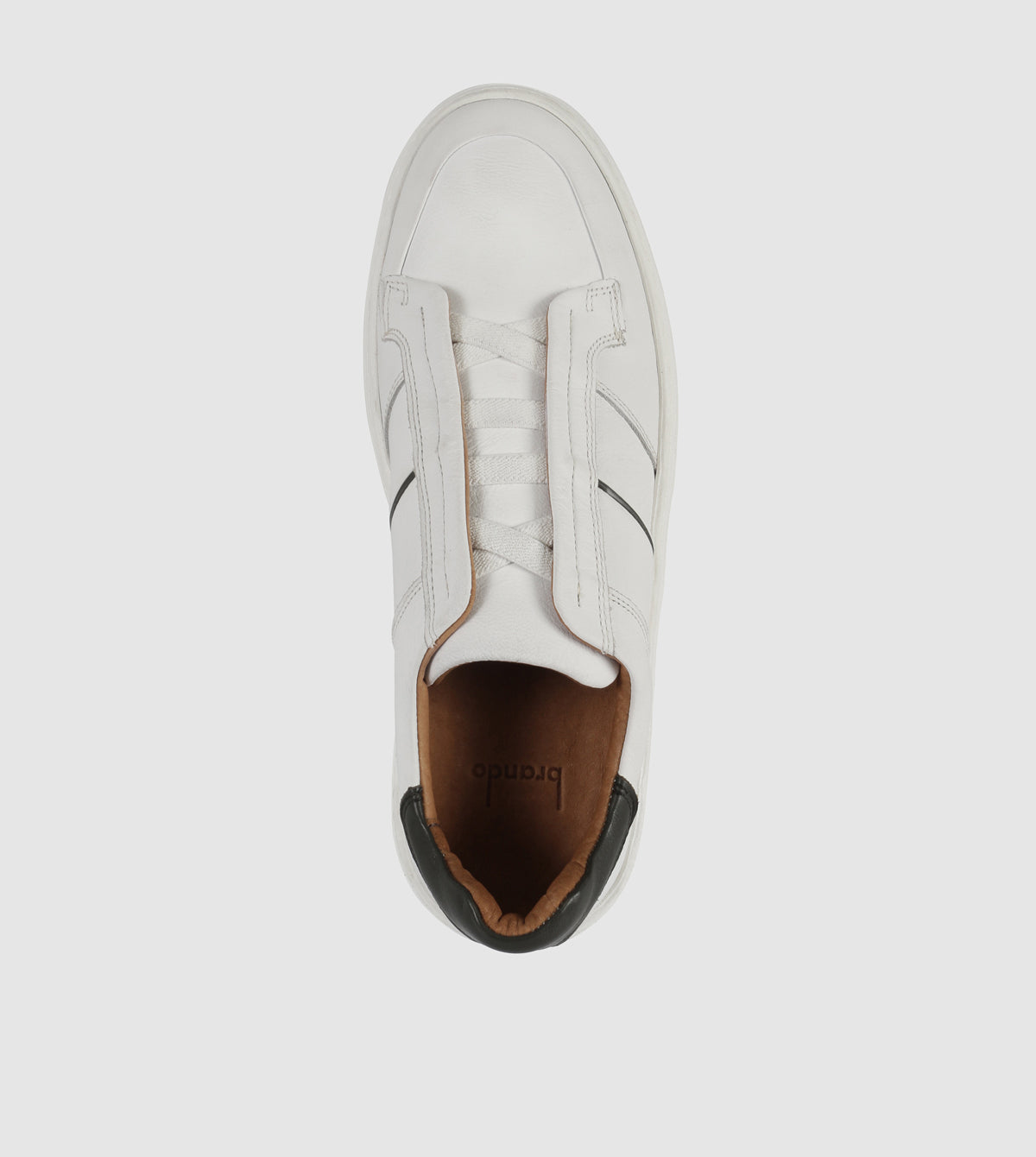 Vico Low Top Sneakers by Brando