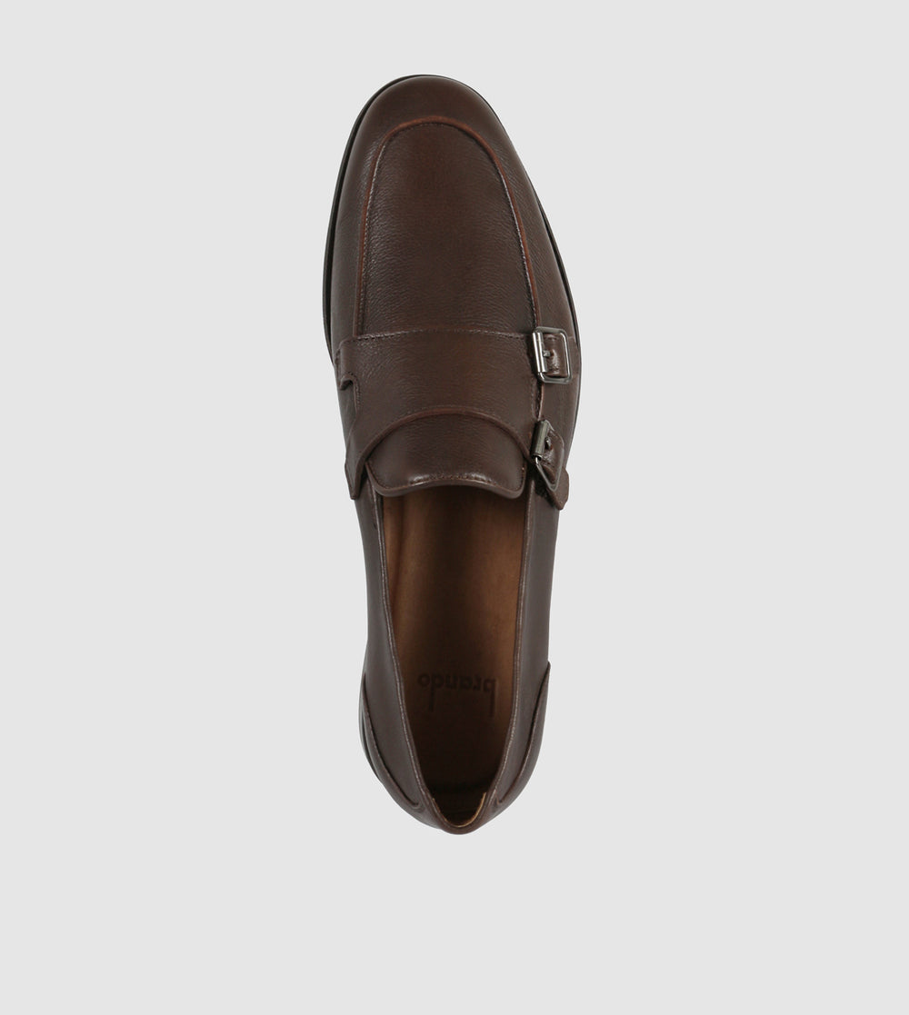 Andres Monk Straps by Brando