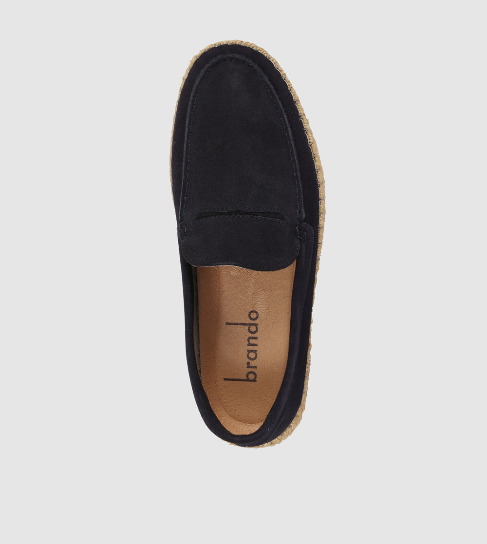 Ortiz Slip Ons by Brando