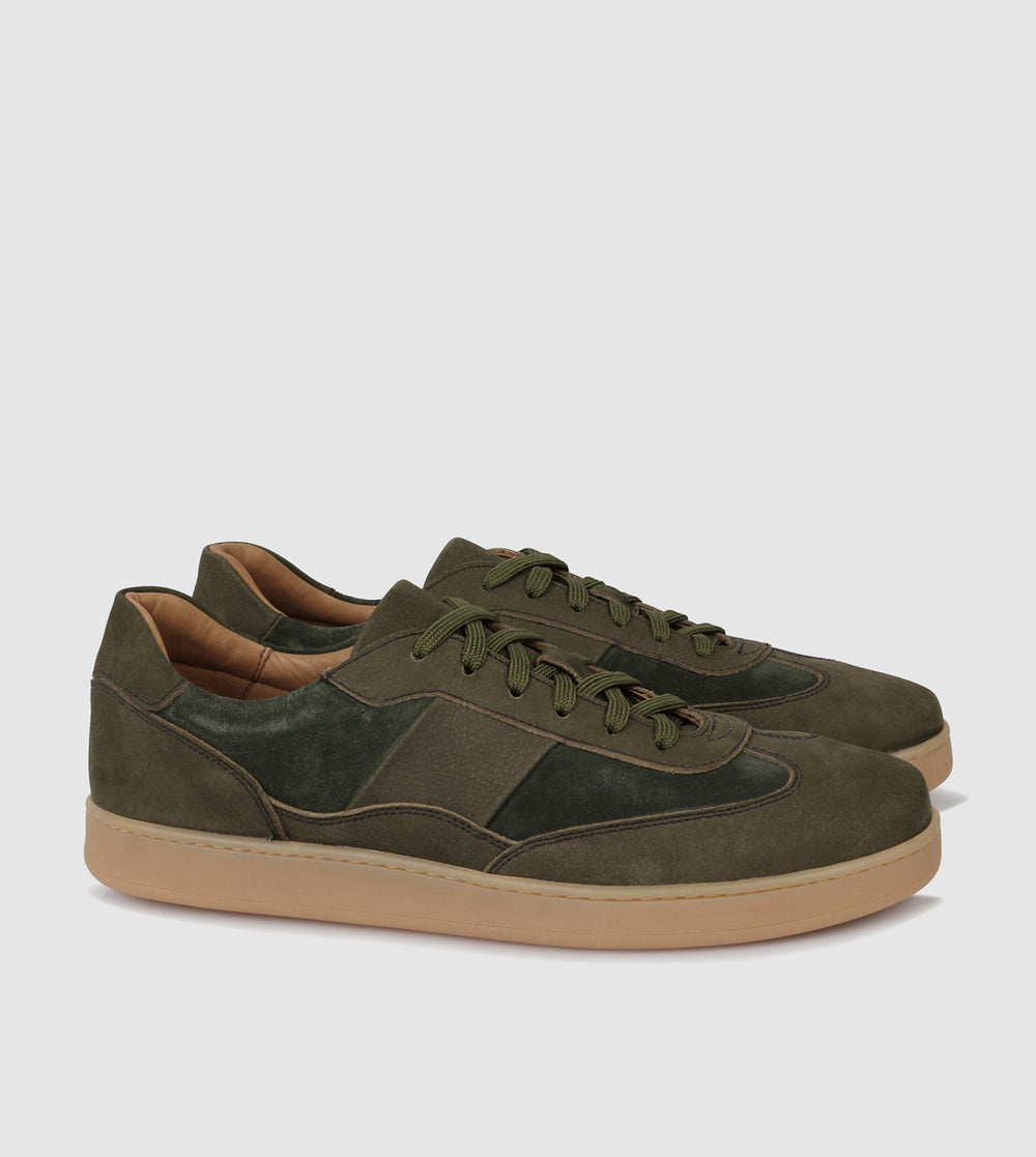 Bairro Low Top Sneakers by Brando
