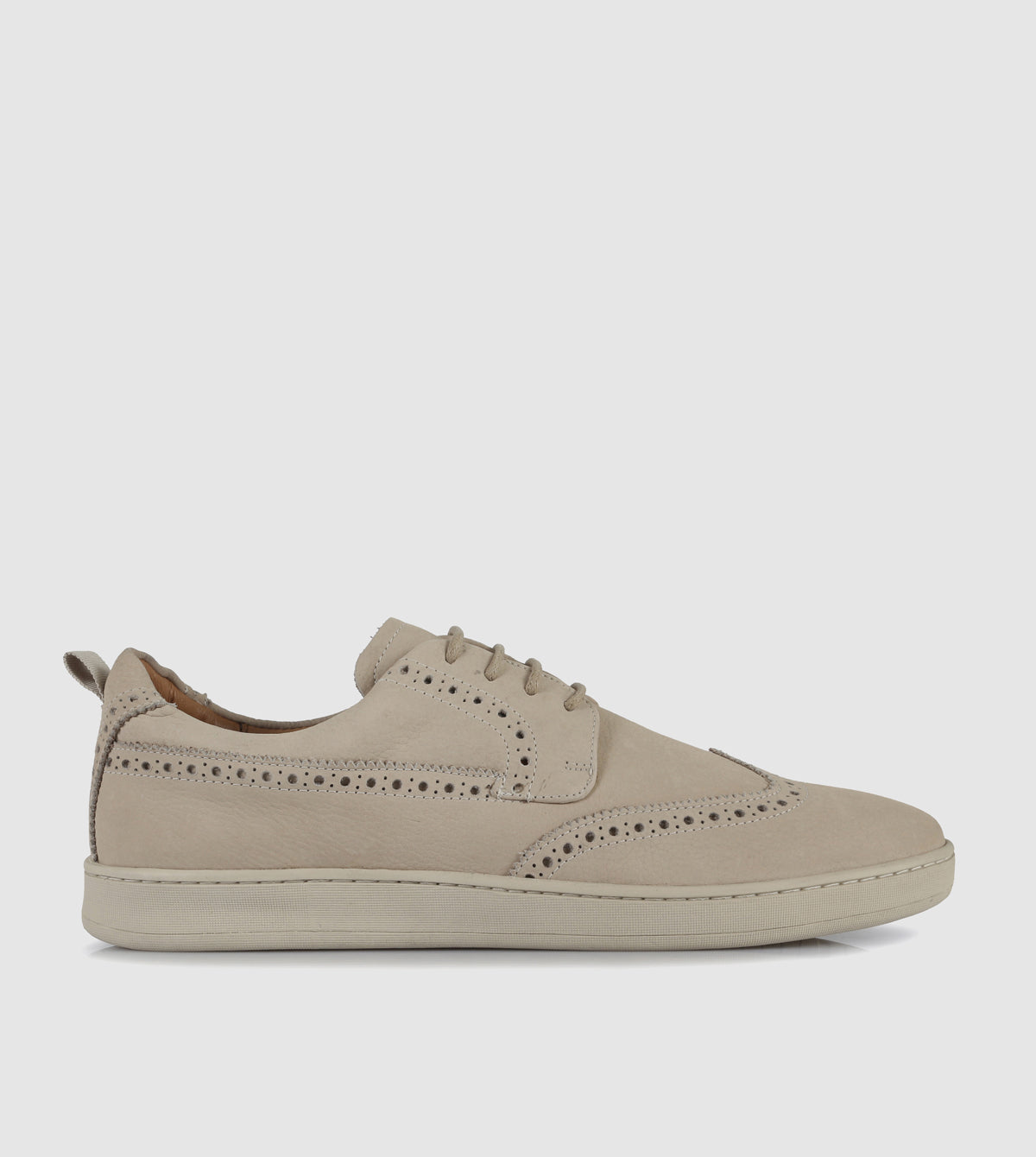 Iker Brogue Sneakers by Brando