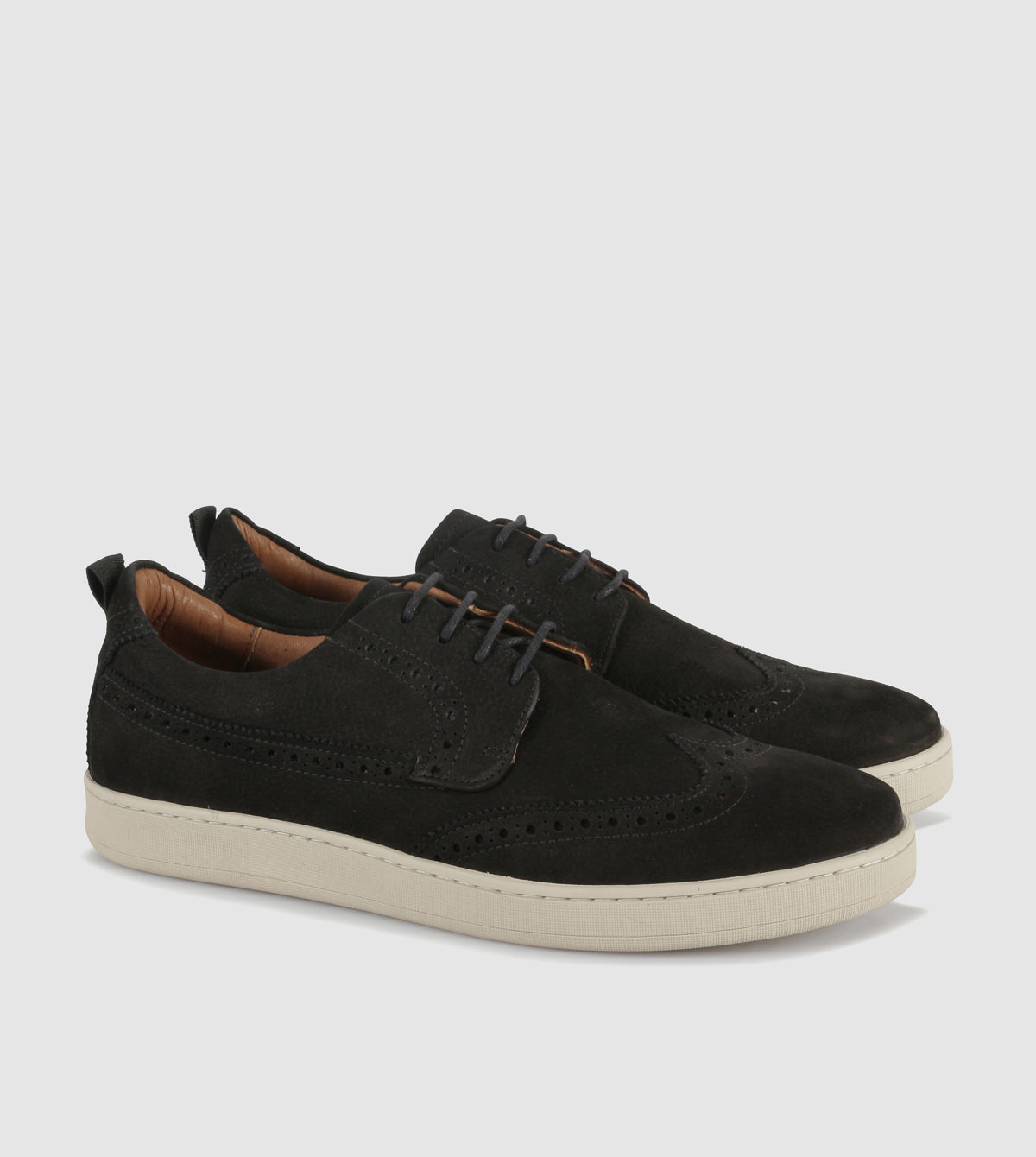 Iker Brogue Sneakers by Brando
