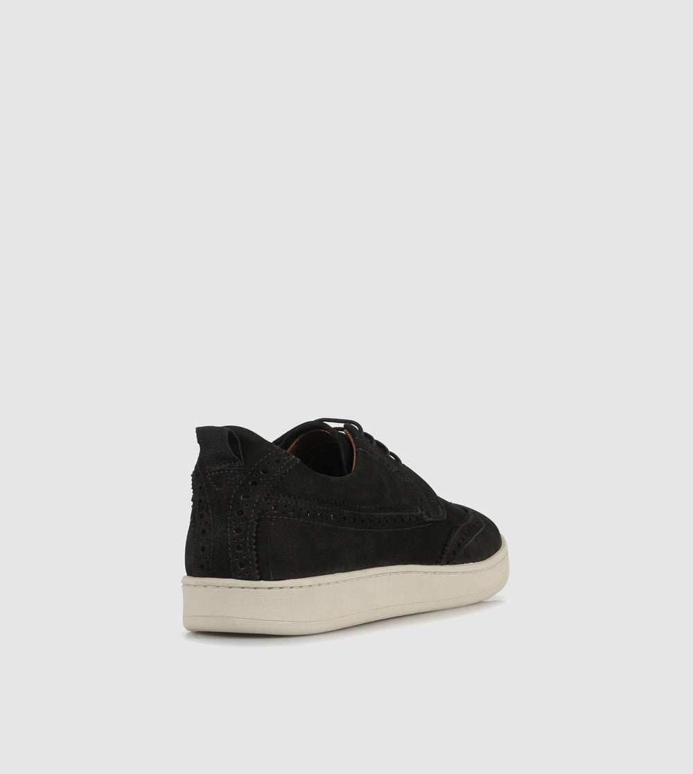 Iker Brogue Sneakers by Brando