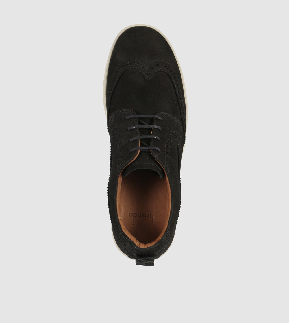 Iker Brogue Sneakers by Brando
