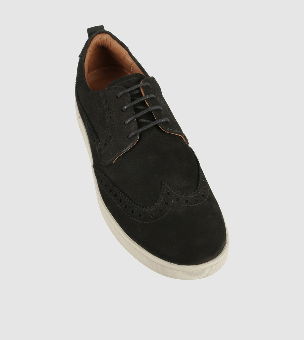Iker Brogue Sneakers by Brando
