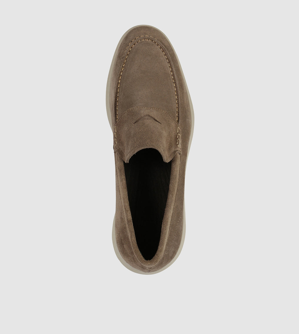 Nikolai Slip Ons by Brando