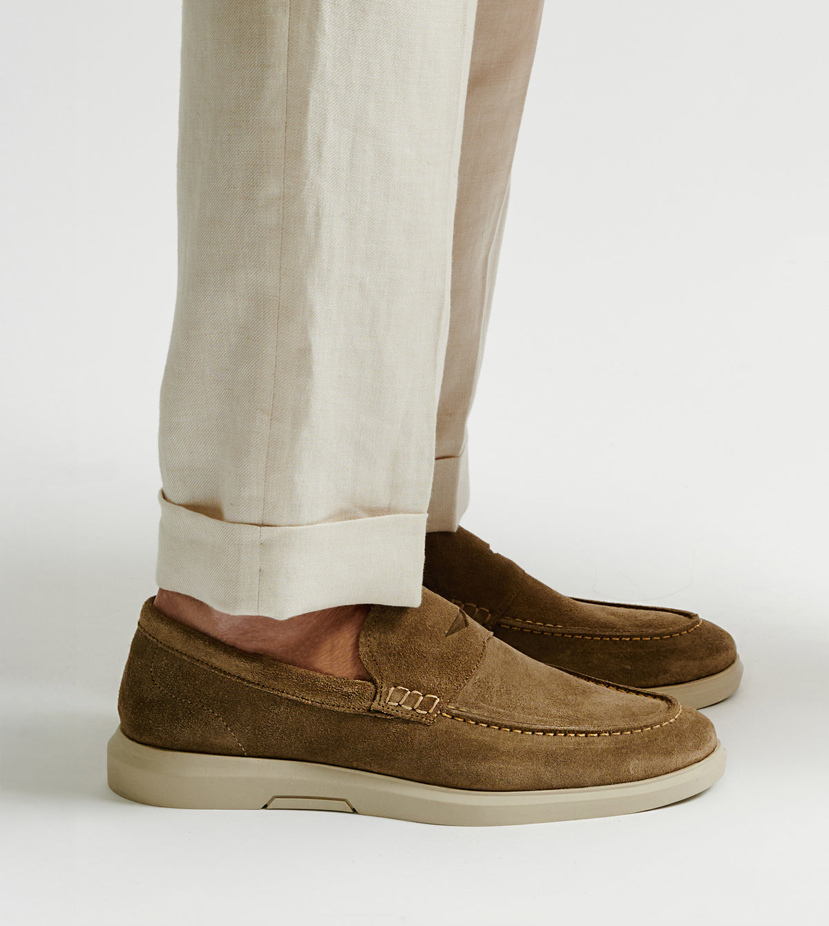Nikolai Slip Ons by Brando