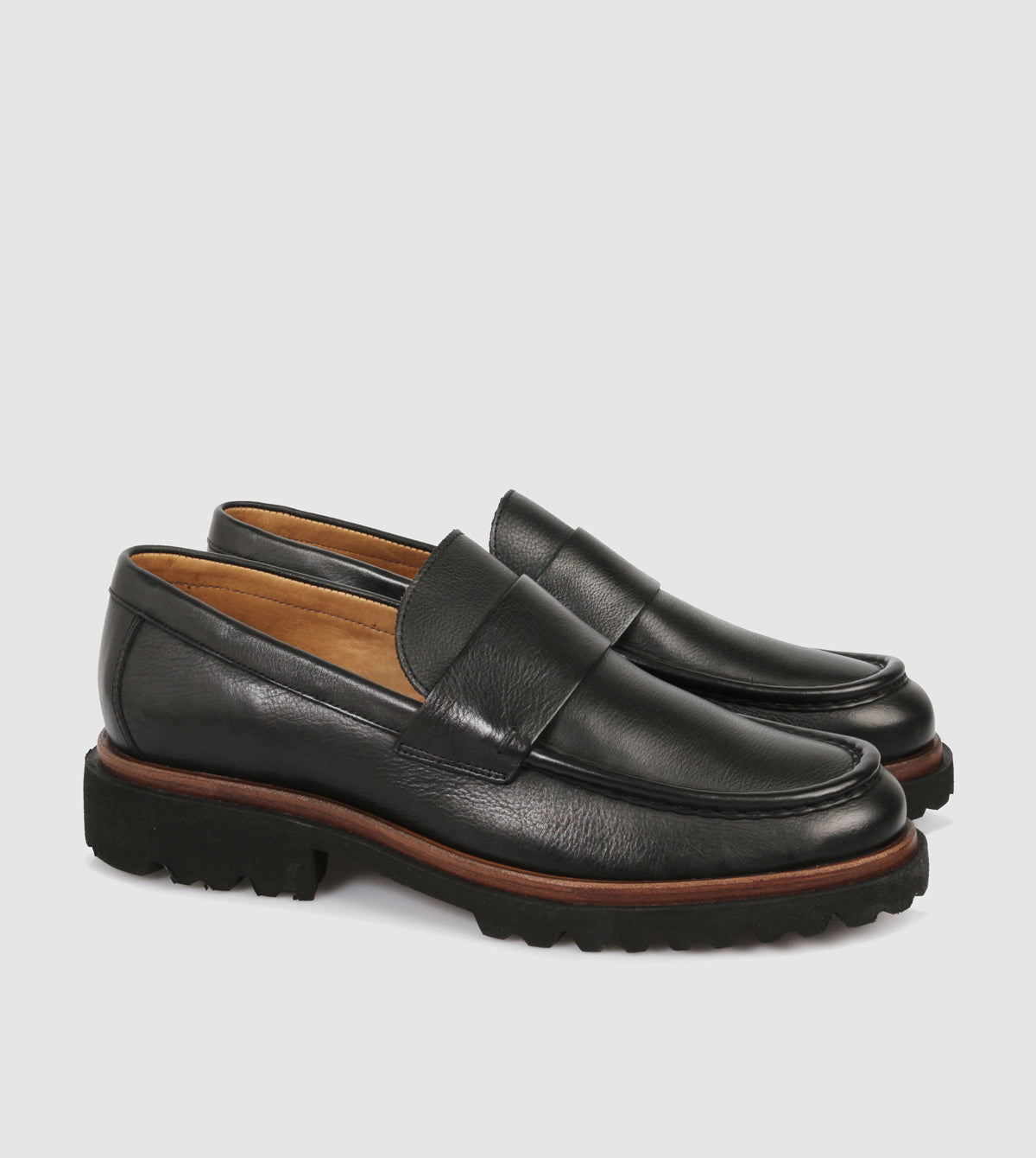 Haight Casual Loafers by Brando