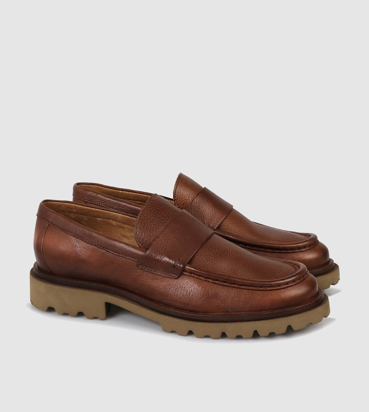 Haight Casual Loafers by Brando