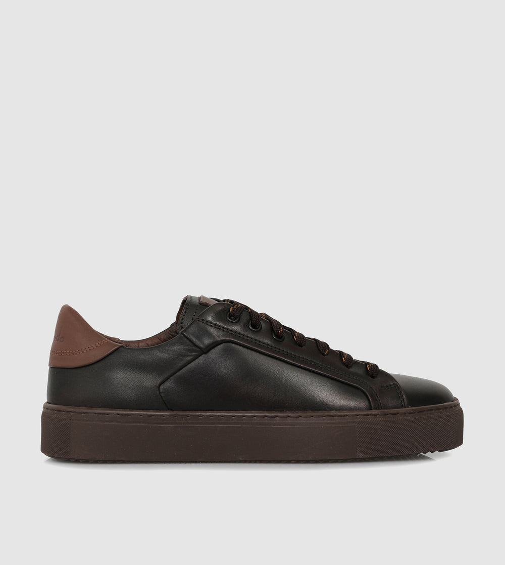 Bert Low Top Sneakers by Brando