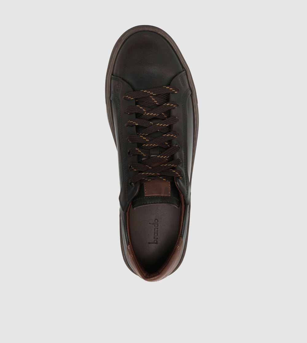 Bert Low Top Sneakers by Brando