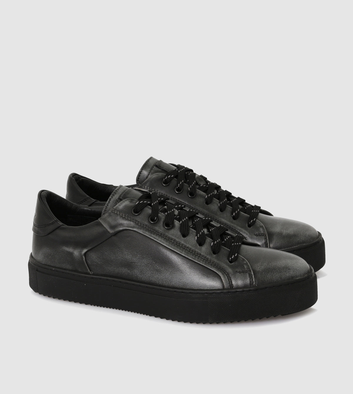 Bert Low Top Sneakers by Brando