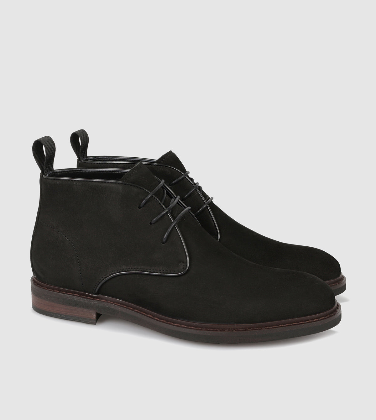 Bronn Lace-Up Boots by Brando