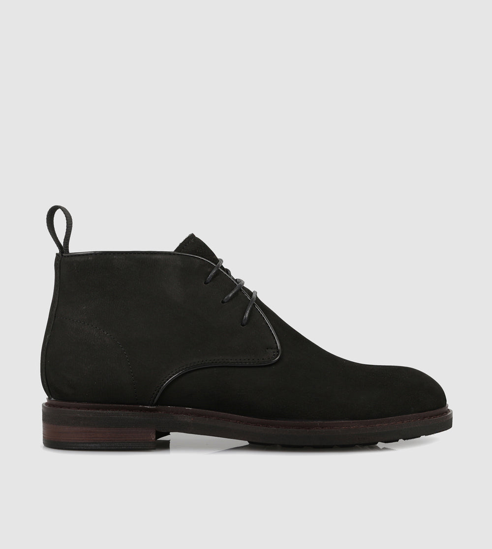 Bronn Lace-Up Boots by Brando