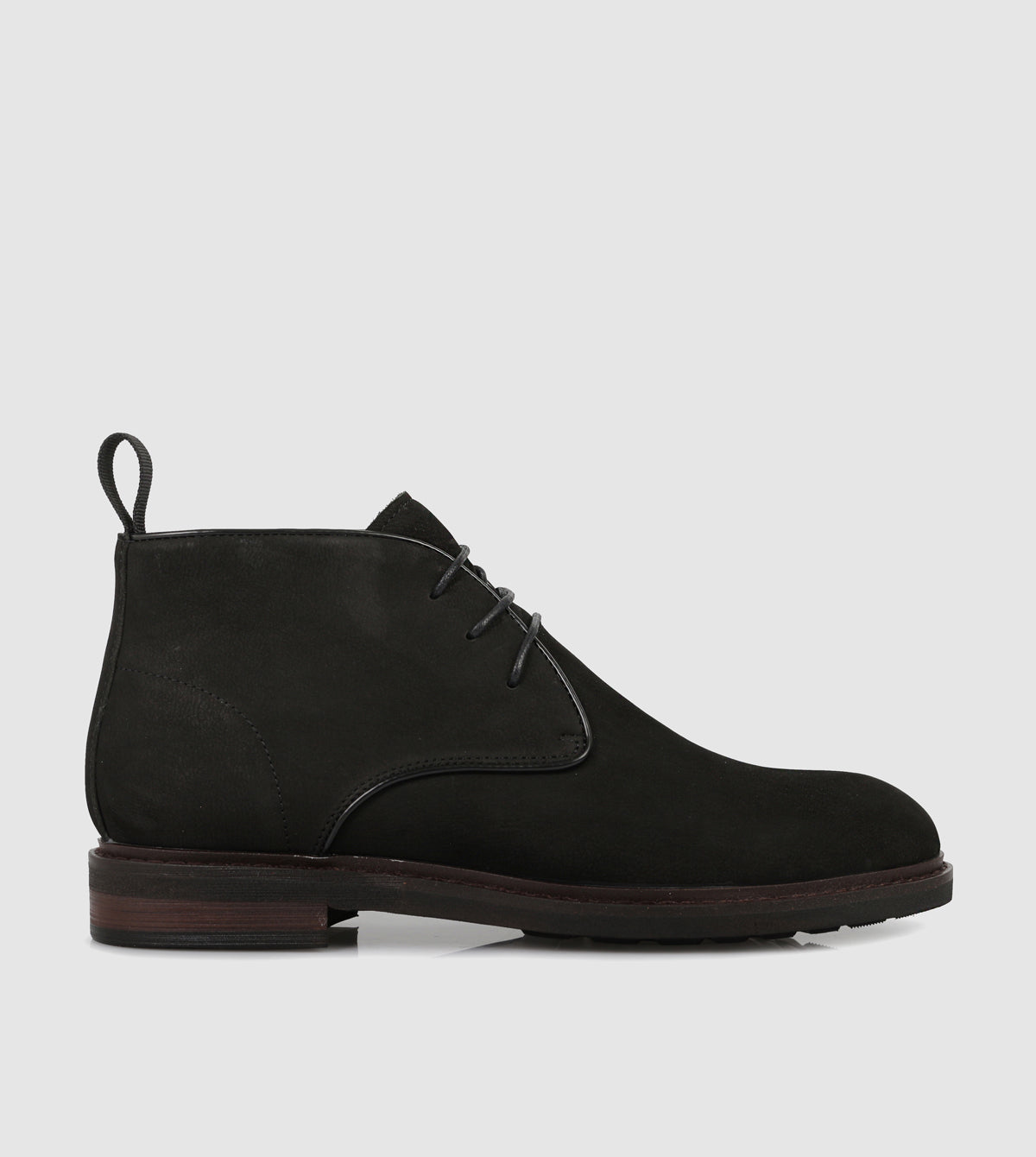 Bronn Lace-Up Boots by Brando
