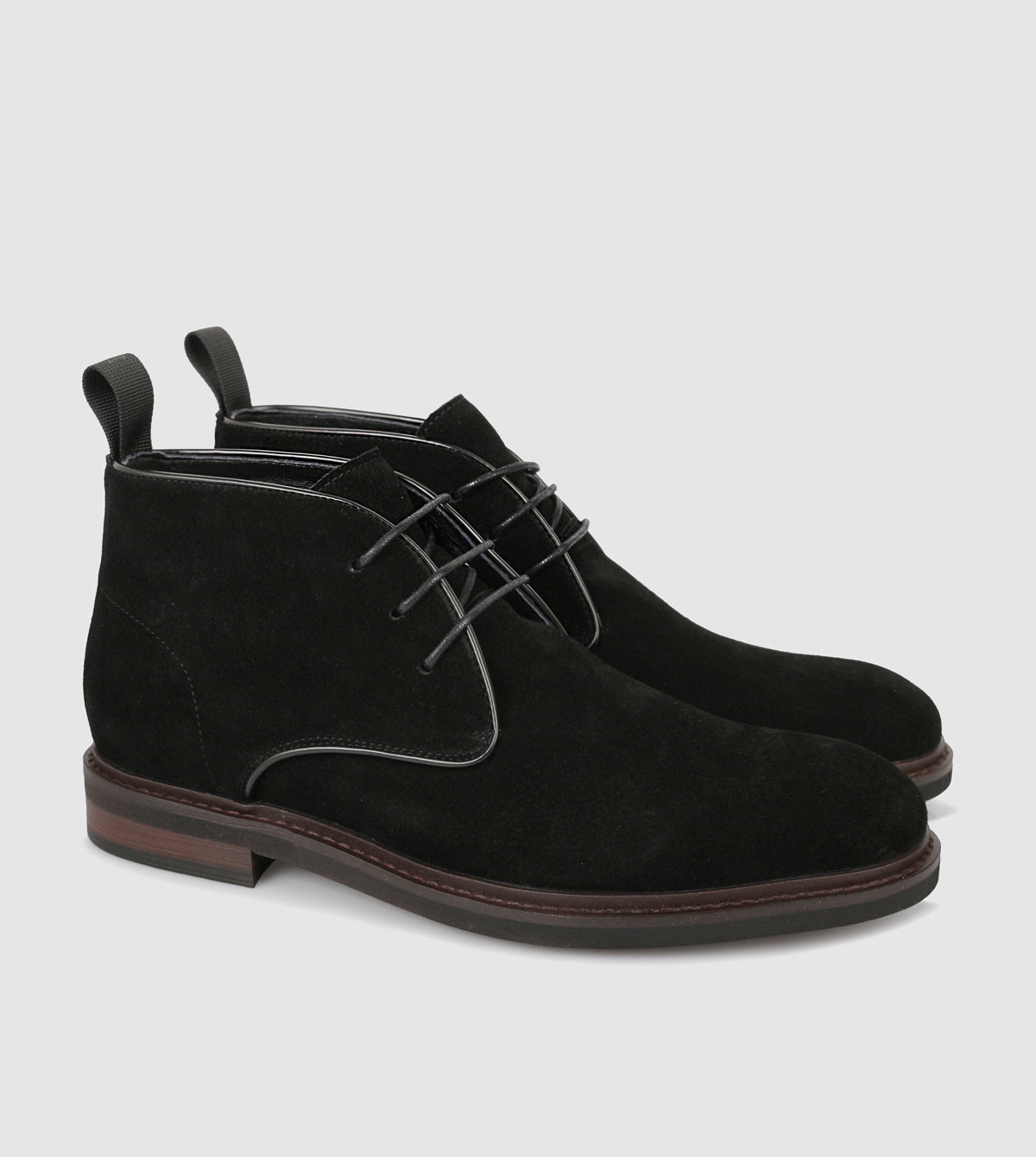 Bronn Lace-Up Boots by Brando