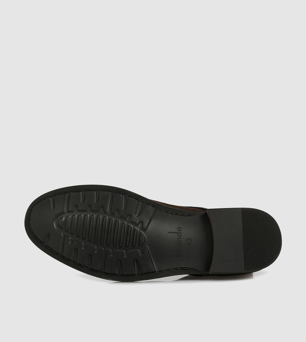 Bronn Lace-Up Boots by Brando