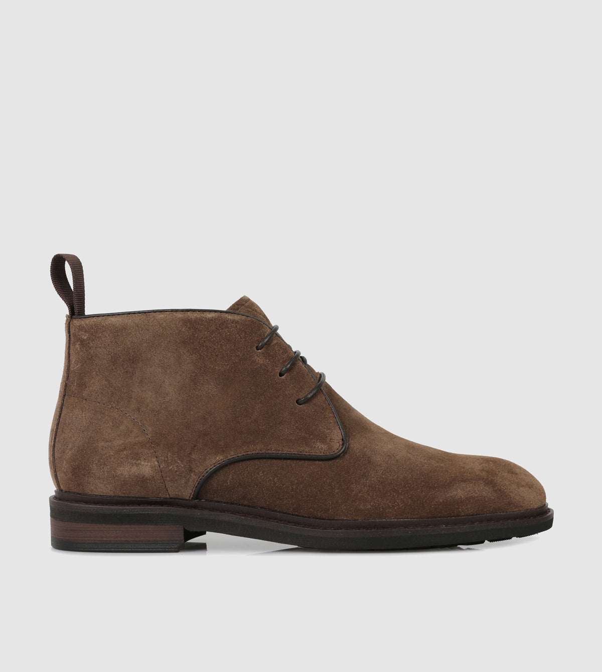Bronn Lace-Up Boots by Brando