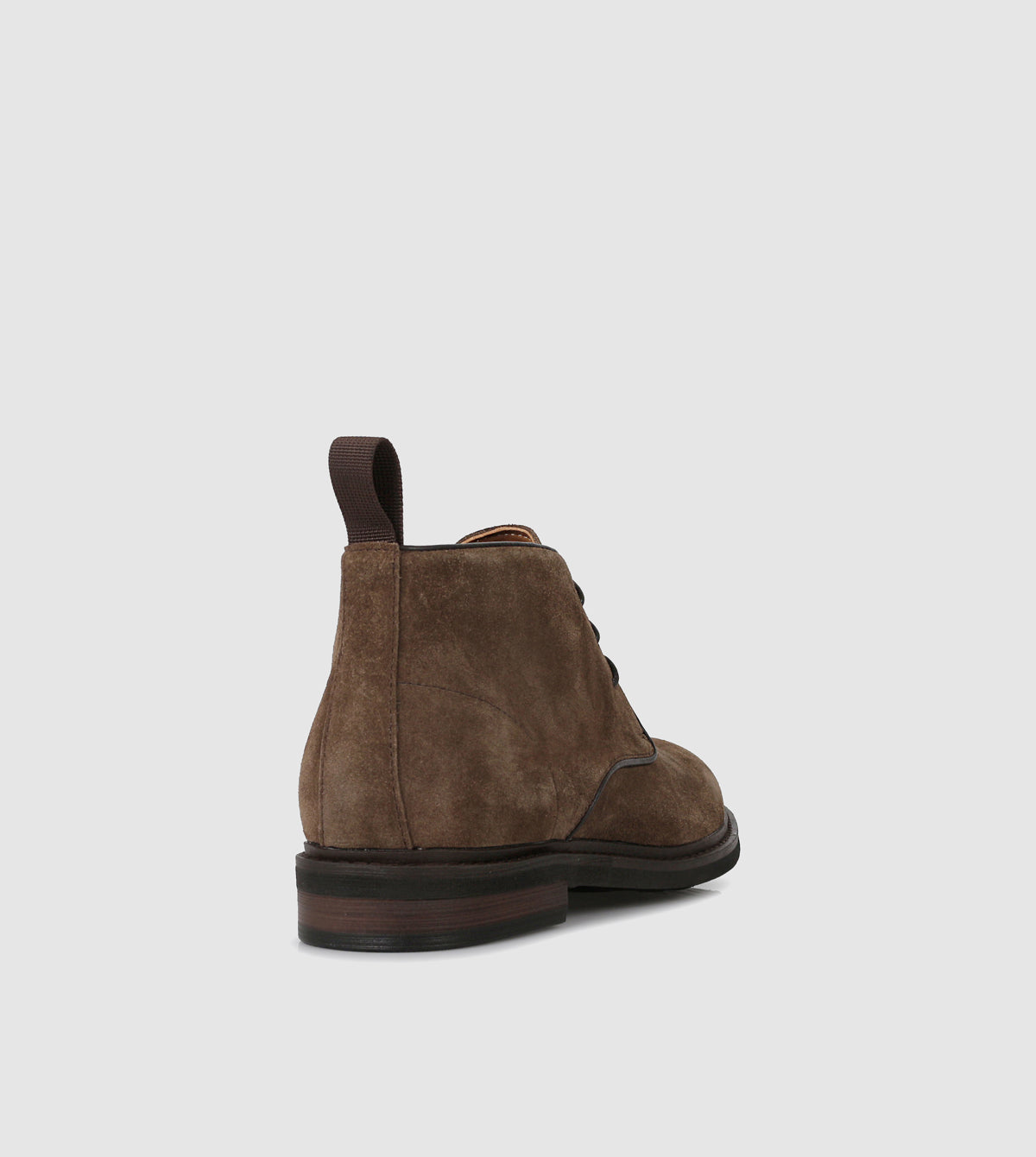 Bronn Lace-Up Boots by Brando