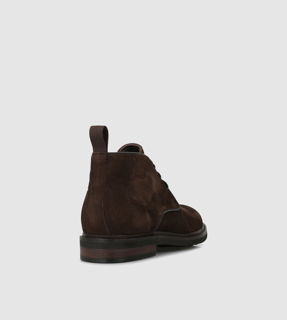 Bronn Lace-Up Boots by Brando