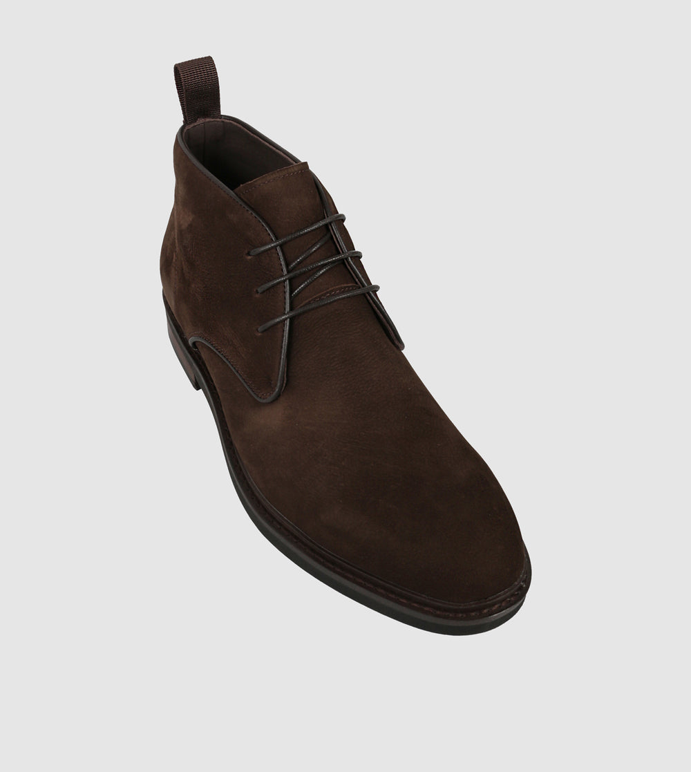 Bronn Lace-Up Boots by Brando