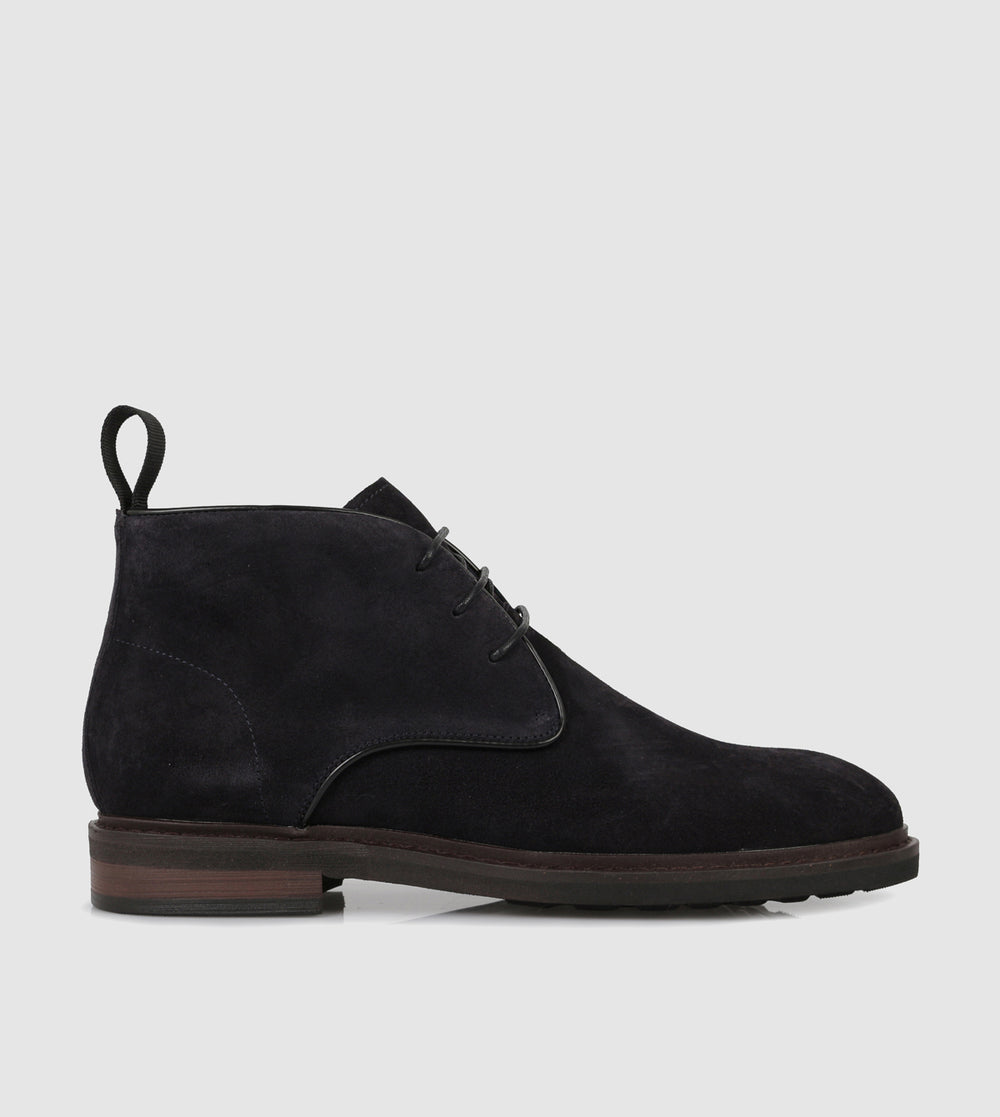 Bronn Lace-Up Boots by Brando