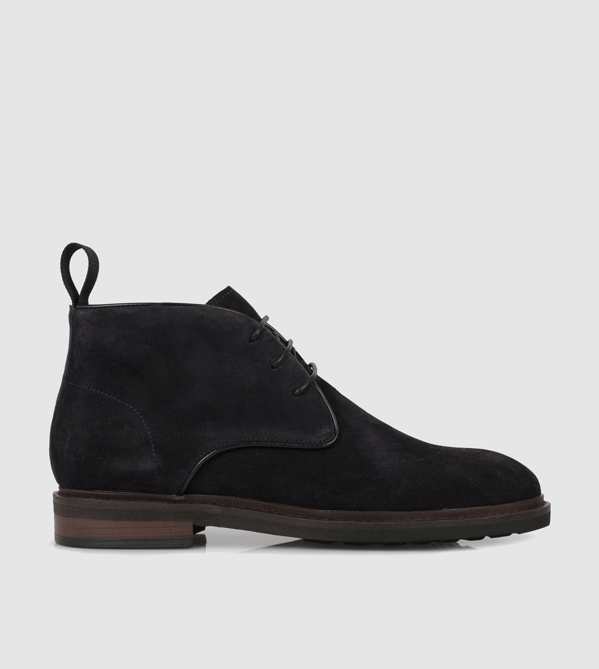 Bronn Lace-Up Boots by Brando