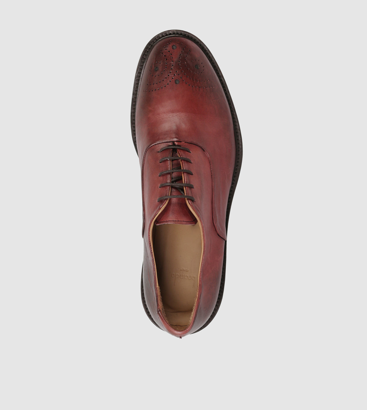Cash Casual Lace Ups by Brando