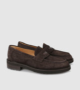 Suede Brown