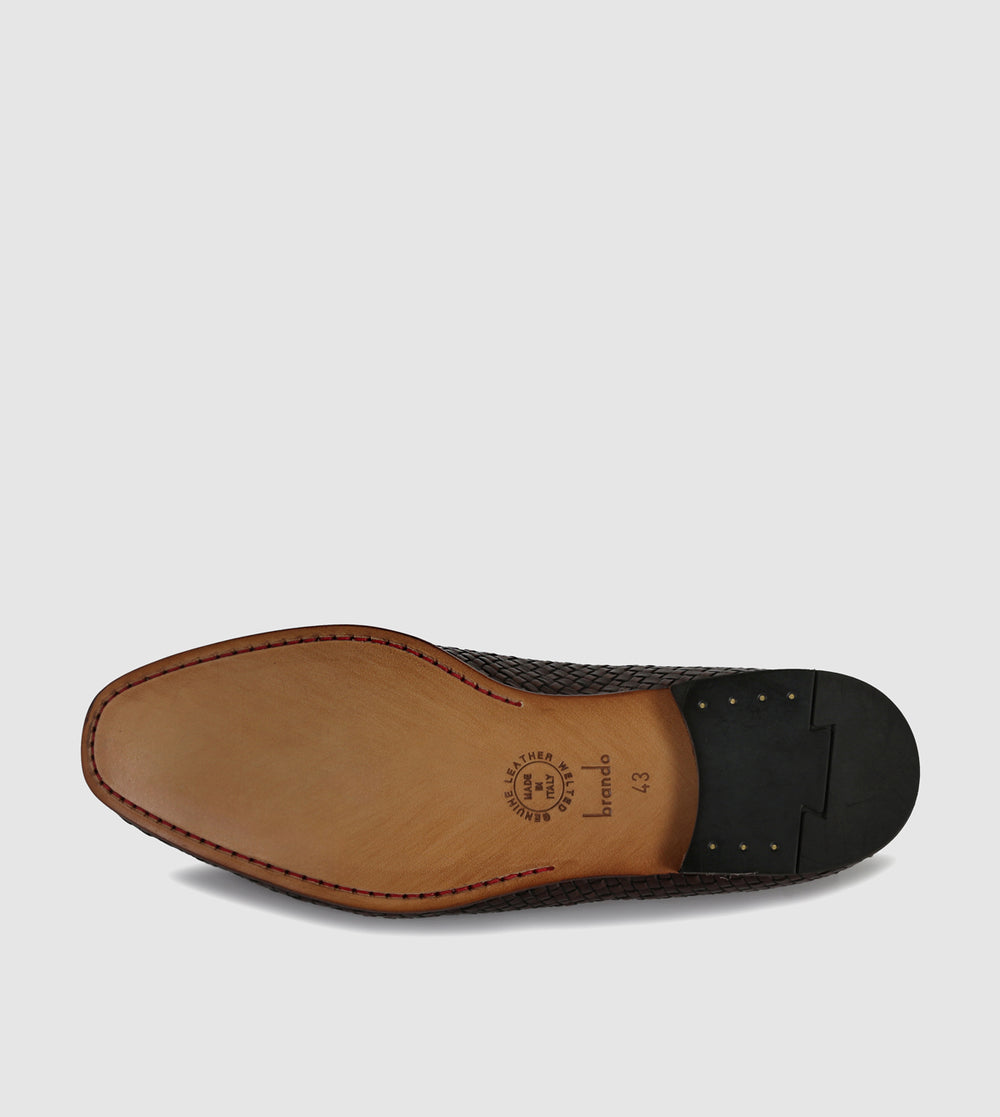 Cresta Loafers by Brando