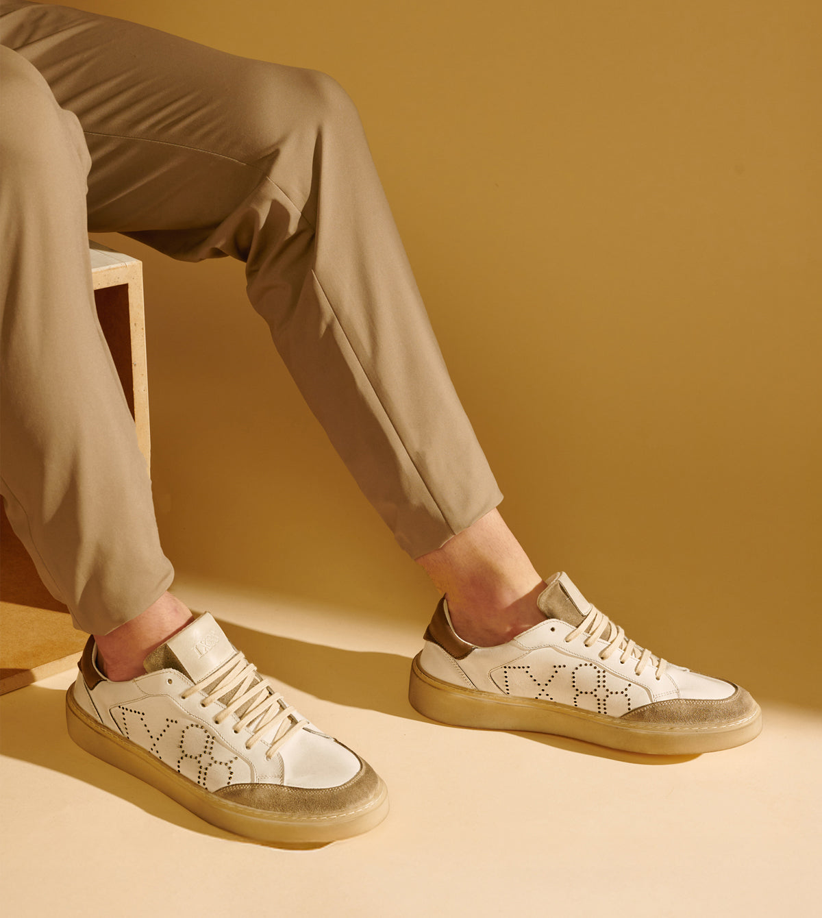 Cruise Low Top Sneakers by Brando