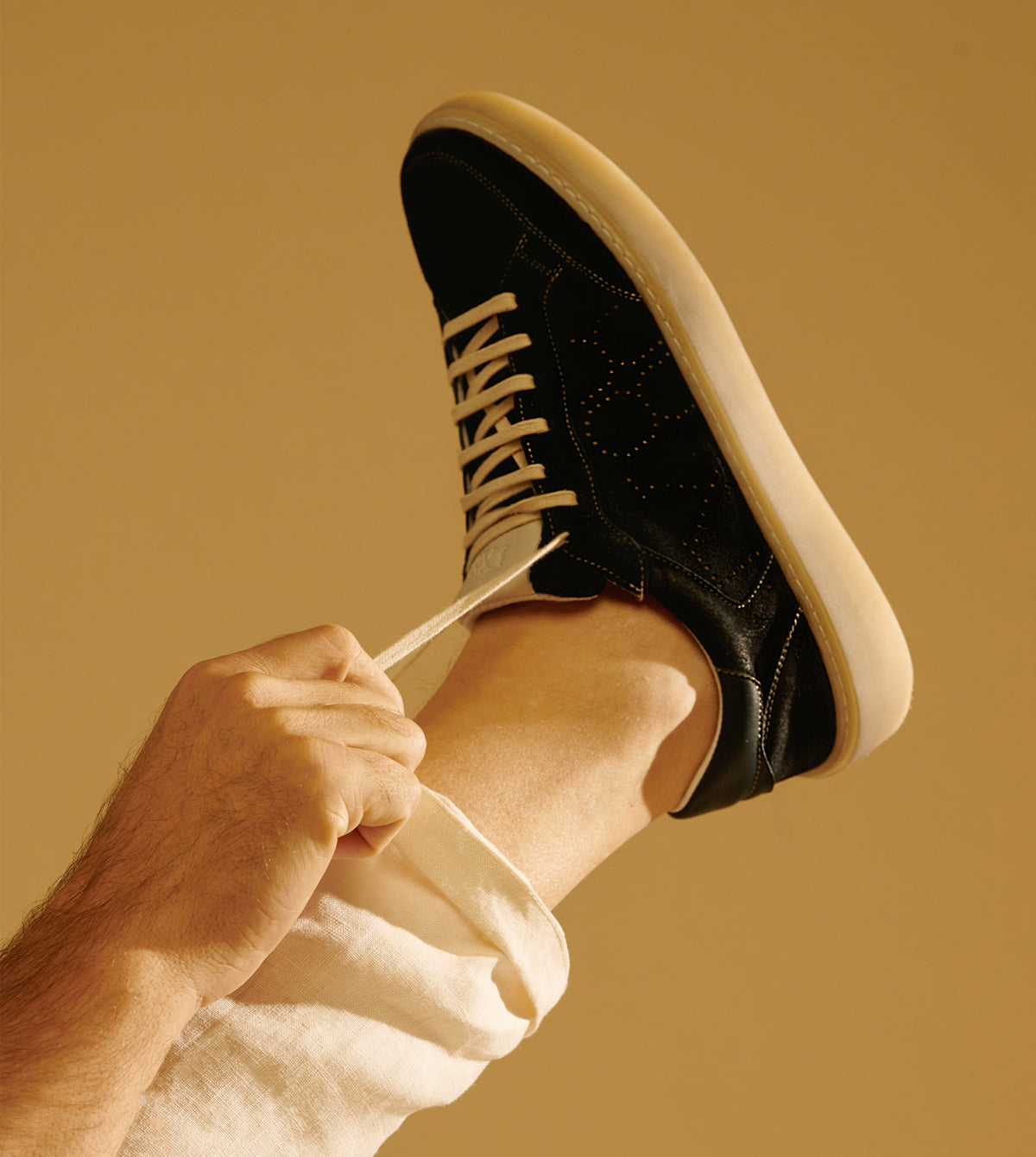 Cruise Low Top Sneakers by Brando