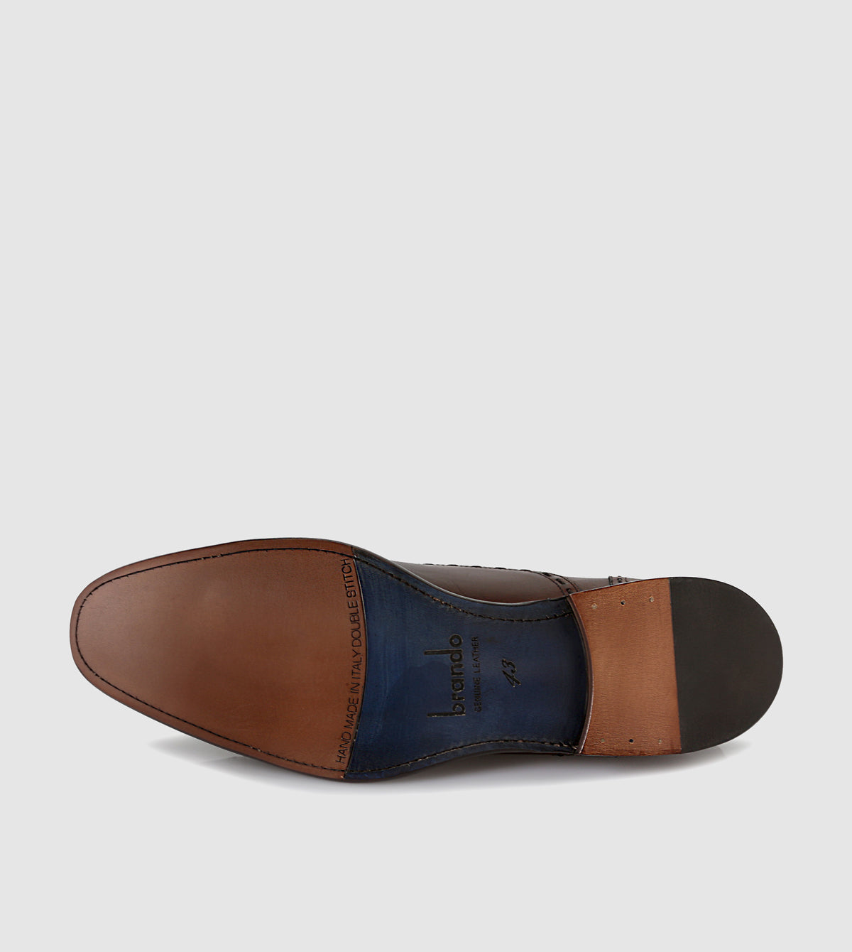 Harry Brogues by Brando