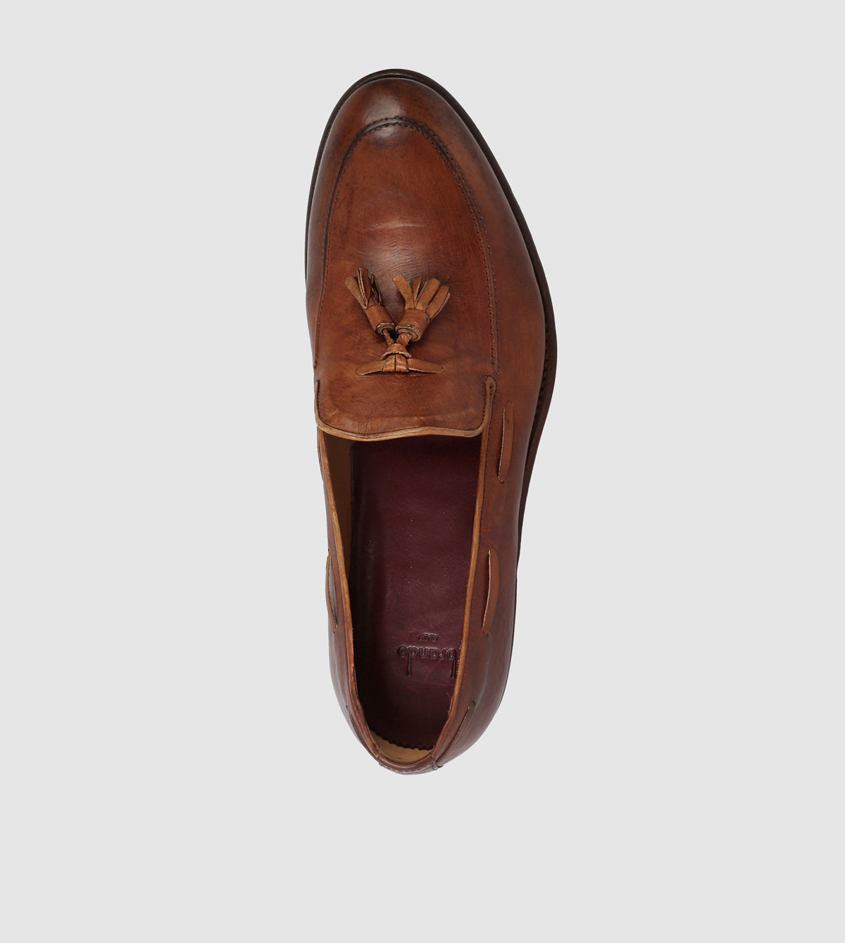 Jagger Casual Loafers by Brando
