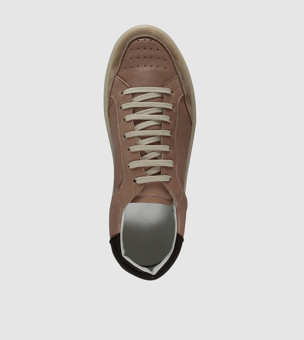 Jensen Low Top Sneakers by Brando