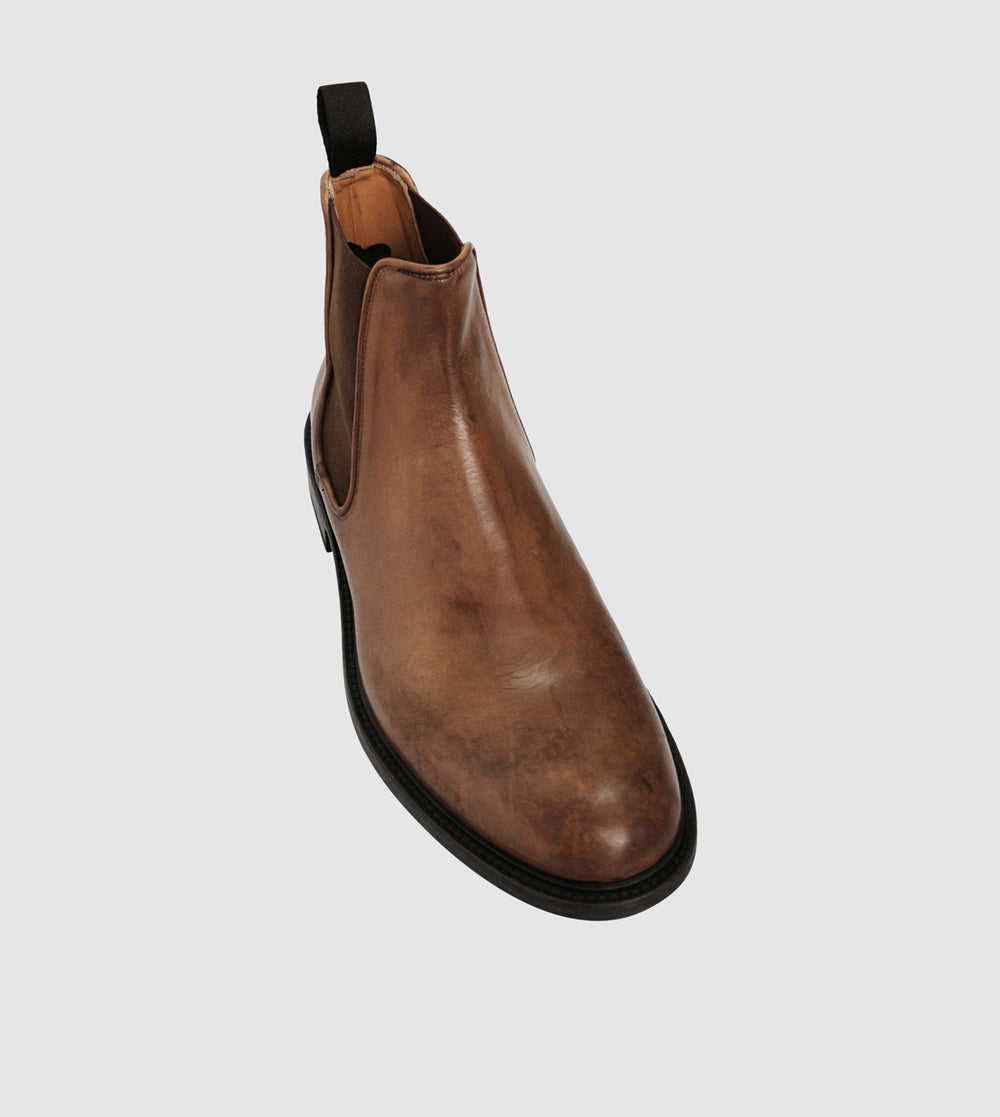 Knoplfer Chelsea Boots by Brando